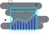 Digital infogrpahic desplaying a results